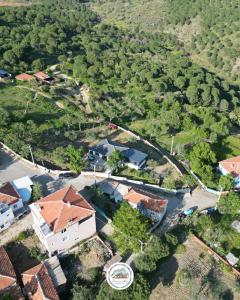 Serenity mountain house