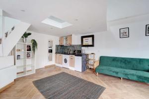Appartements Amazing 1BR 2P Duplex Montreuil : photos des chambres