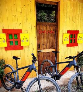 Holiday chalet 