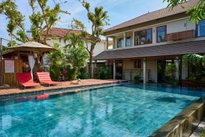 Anicca Riverside Villa with Private Pool