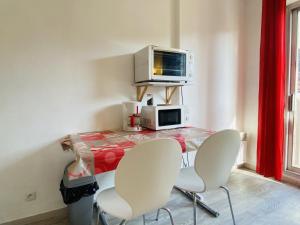 Appartements Le VALAGUIER : photos des chambres
