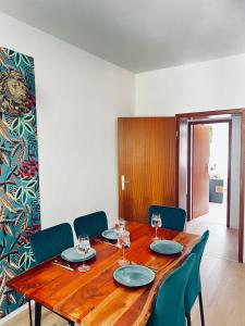 CASA COZY - 3-Zi-Whg - Küche & SmartTV - perfect for Groups, Families & Business Travelers