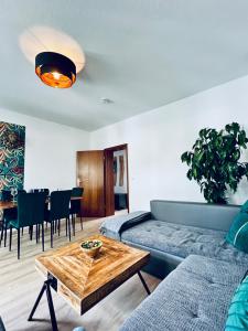 CASA COZY - 3-Zi-Whg - Küche & SmartTV - perfect for Groups, Families & Business Travelers