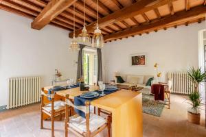 Former Monastery With Views Of Umbria