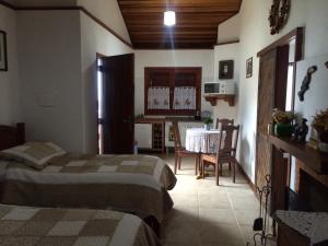 Luar da Montanha chalés