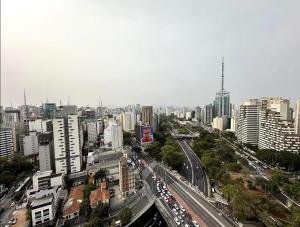 Lindo studio próximo à Avenida Paulista