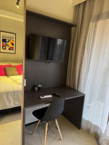 Lindo studio próximo à Avenida Paulista