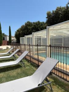 La parenthèse Provençale-Maison à Grillon avec wifi