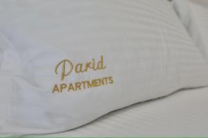 Parid Apartment