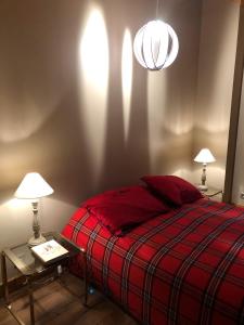 Chalets Le chalet de Nicolas - Your Nature Exclusive Retreat ! : photos des chambres