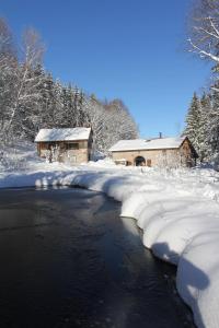 Chalets Le chalet de Nicolas - Your Nature Exclusive Retreat ! : photos des chambres