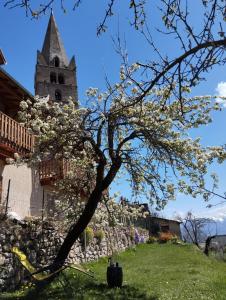 B&B / Chambres d'hotes Au Son des Aiguilles : photos des chambres