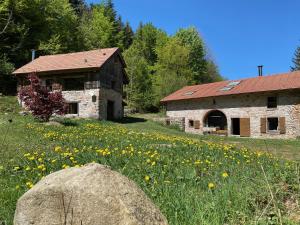 Chalets Le chalet de Nicolas - Your Nature Exclusive Retreat ! : photos des chambres