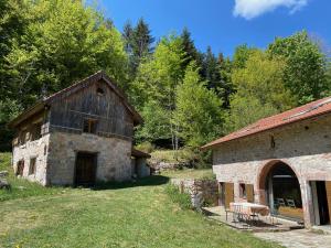 Chalets Le chalet de Nicolas - Your Nature Exclusive Retreat ! : photos des chambres
