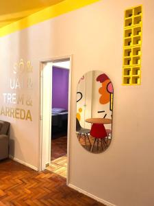 Apê Marie I Maletta, Mercado Central e Minascentro