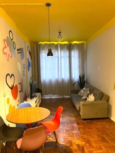 Apê Marie I Maletta, Mercado Central e Minascentro