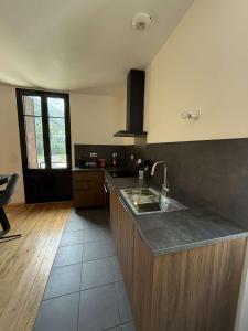 Appartements Les Cascades 1 : photos des chambres