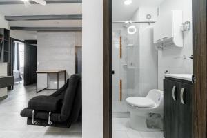 Apt luxury near sea wifi Ac pool at Cartagena