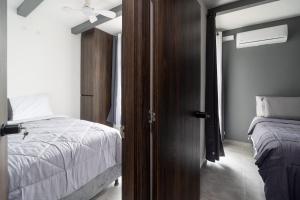 Apt luxury near sea wifi Ac pool at Cartagena