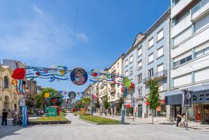 Liberty Braga Apartment By Minhos Guest