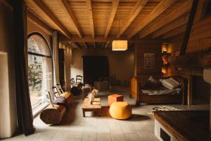 Chalets Le chalet de Nicolas - Your Nature Exclusive Retreat ! : photos des chambres