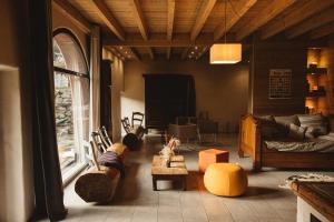 Chalets Le chalet de Nicolas - Your Nature Exclusive Retreat ! : photos des chambres