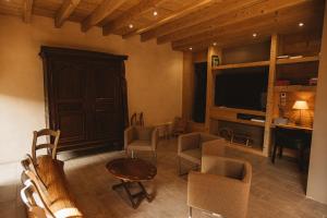 Chalets Le chalet de Nicolas - Your Nature Exclusive Retreat ! : photos des chambres