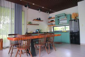 Lá Villa Flamingo Đại Lải Pool & BBQ