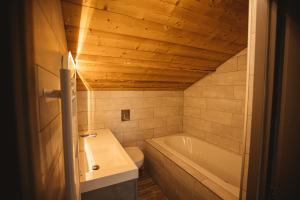Chalets Le chalet de Nicolas - Your Nature Exclusive Retreat ! : photos des chambres