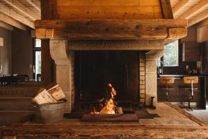 Chalets Le chalet de Nicolas - Your Nature Exclusive Retreat ! : photos des chambres
