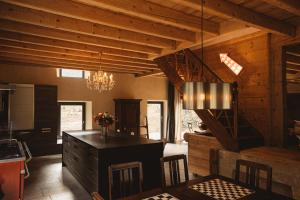 Chalets Le chalet de Nicolas - Your Nature Exclusive Retreat ! : photos des chambres