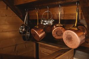 Chalets Le chalet de Nicolas - Your Nature Exclusive Retreat ! : photos des chambres
