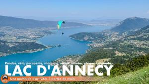 Appartements Le Berceau des Aiguilles - Vue montagne, terrasse - AravisTour : photos des chambres