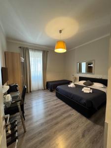 Deluxe King Room room in RHS Rienzo Suites