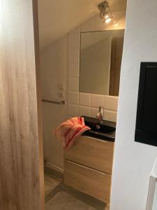 Petit nid manssardé