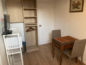 Petit nid manssardé