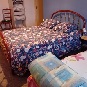 Sejours chez l'habitant Clos A Malypense chez Mr Montamat : photos des chambres
