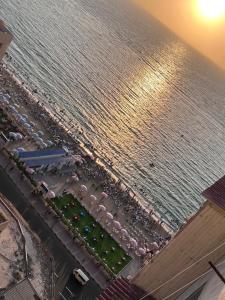 Luxury house in alex the view is a beautiful beach