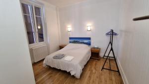 Appartements Appartement T5 renove centre ville : photos des chambres