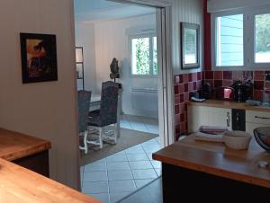 Maisons de vacances Margaux-Maison 6 personnes avec piscine : photos des chambres