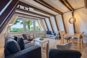 Ferienwohnpark Immenstaad am Bodensee Nurdachhaus Typ 7 ND 03