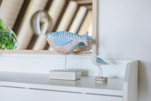 Ferienwohnpark Immenstaad am Bodensee Nurdachhaus Typ 7 ND 03