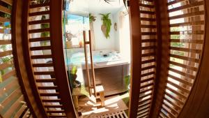 Villas Tropical Lodge SPA Narbonne : photos des chambres