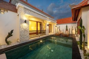 Brand New Serene Balinese Villa with Private Pool