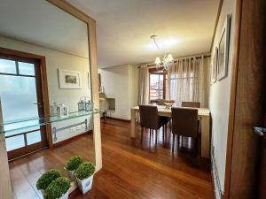 Romance em Gramado - Vista, Lareira e Charme