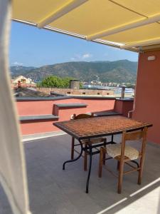 Casa Vico ai due Mari, Centro storico a soli 160metri dalla Baia del Silenzio