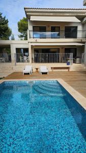 Cassis Villa 2 - 8 personnes