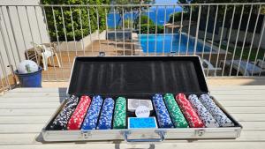 Cassis Villa 2 - 8 personnes