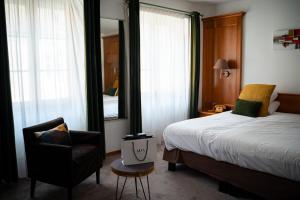 Hotels Hotel Le Rapp : photos des chambres
