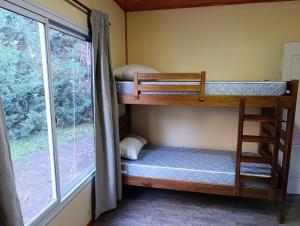 Cabañas Hamdan villa residencial laguna brava